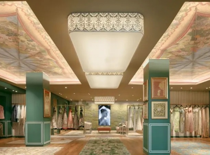 Anita Dongre opens new flagship store in Los Angeles